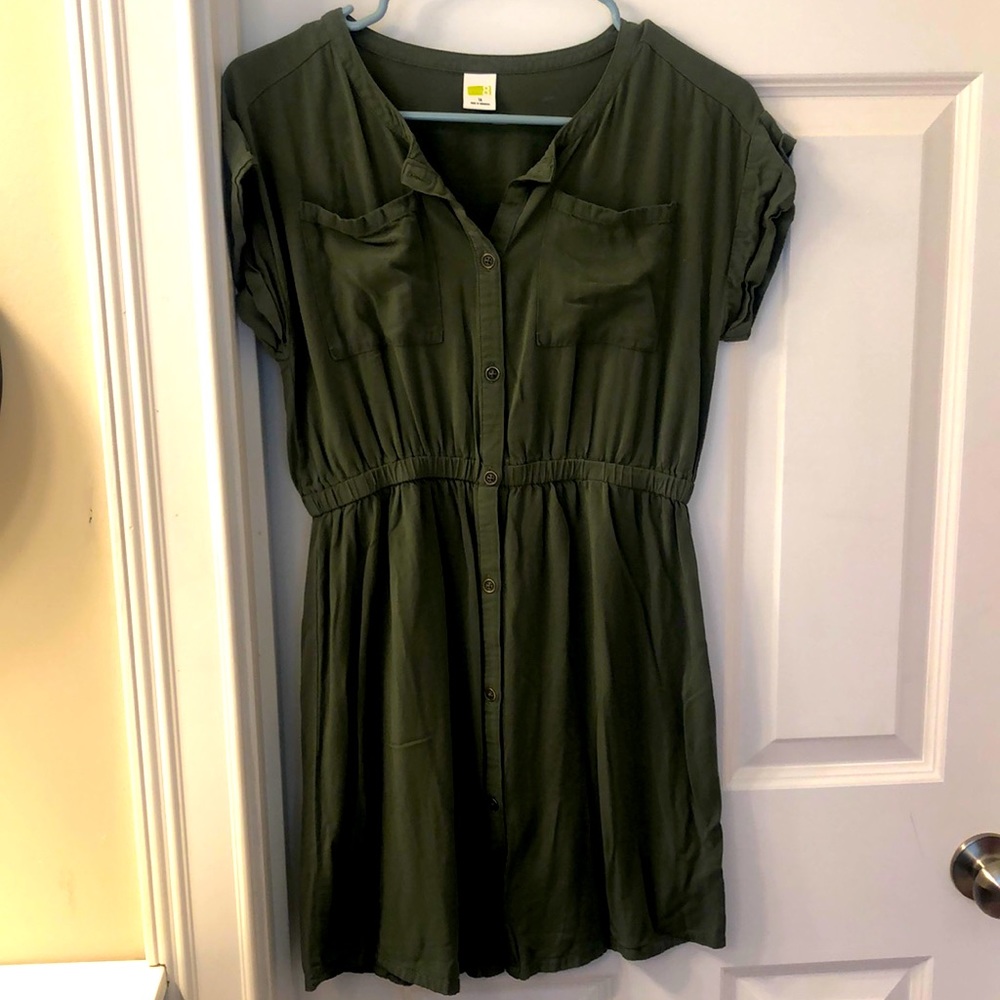 Girls Crazy 8 dress
